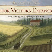 Viticulture: Visitantes del páramo