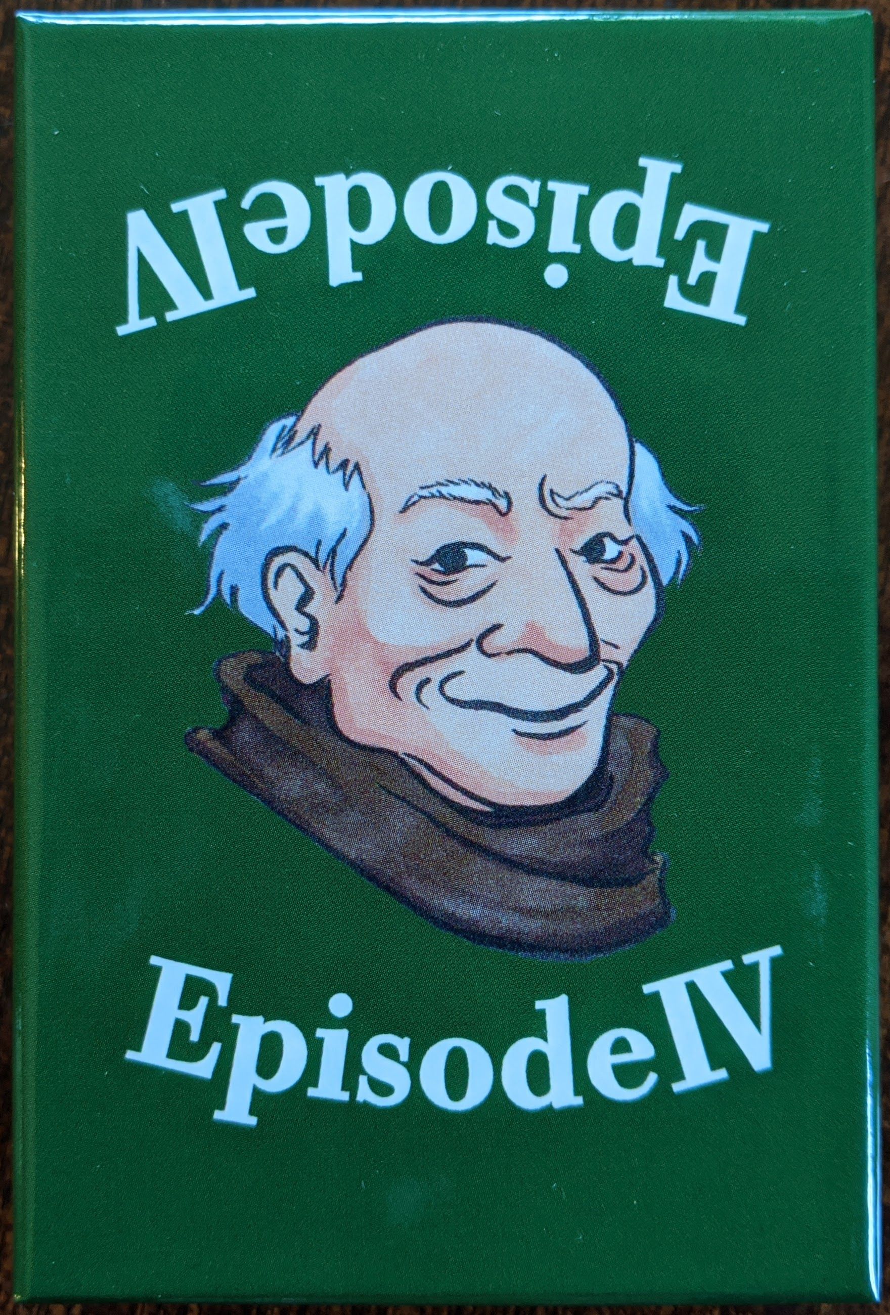 Episode IV box art