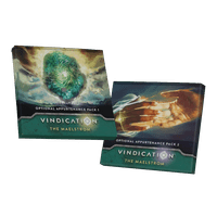 Vindication: Maelstrom Card Pack