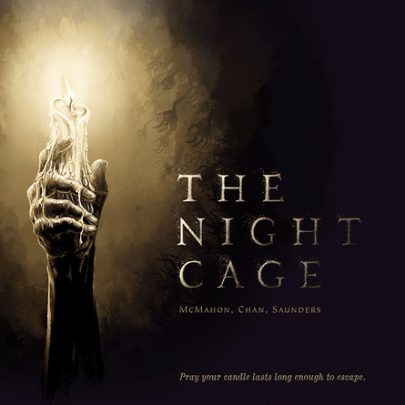 The Night Cage | Board Game | BoardGameGeek