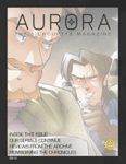 Issue: Aurora (Volume 10, Issue 2 - Apr 2016)