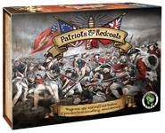 Patriots & Redcoats