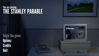 Video Game: The Stanley Parable