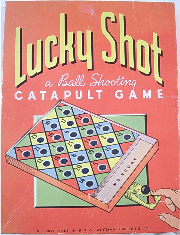 Lucky Shot