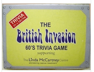 The British Invasion