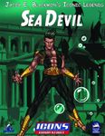 RPG Item: Jacob E. Blackmon's Iconic Legends: Sea Devil