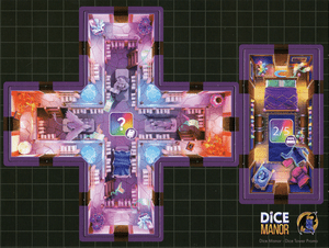 Dice Manor: Dice Tower Promo