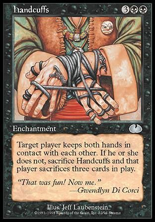 mtg unglued cards Clambassadors [Unglued] main image 1