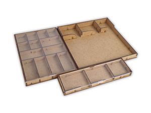Everdell: e-Raptor Insert