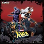 Board Game: X-Men: Mutant Revolution