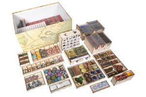 Gloomhaven: Broken Token Organizer