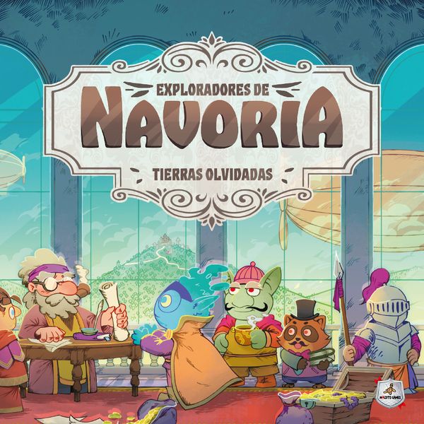 Front box [Spanish edition]