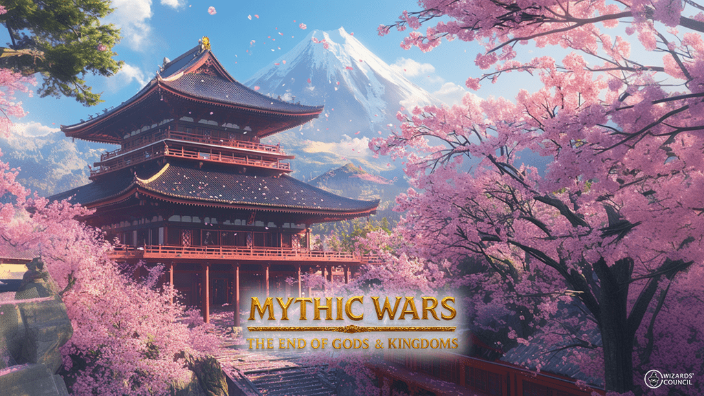 Illustration 12 de Mythic Wars: The End of Gods and Kingdoms
