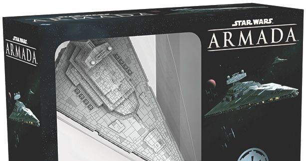 Imperial star deals destroyer armada