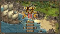 Video Game: Hero of the Kingdom II