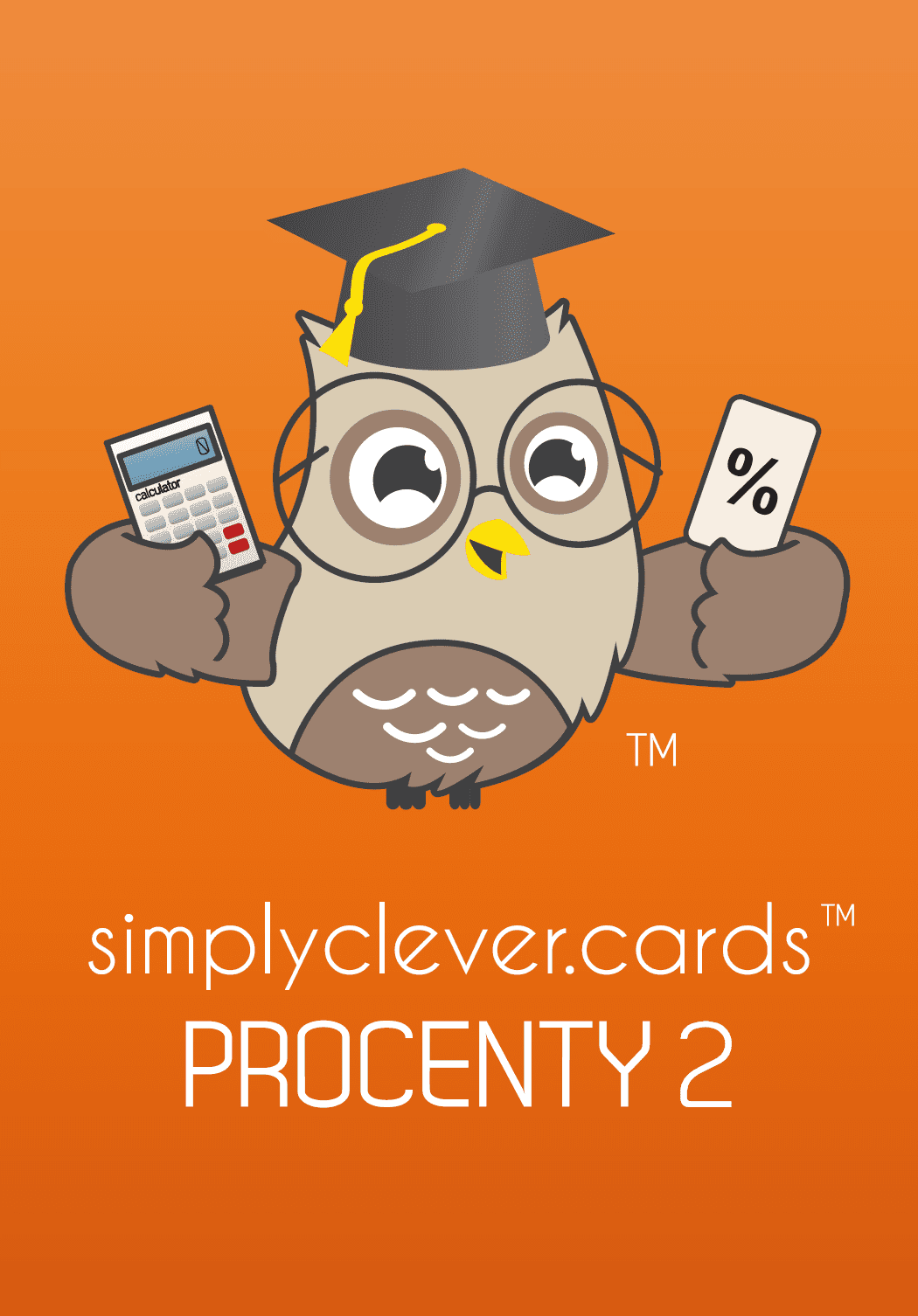 SimplyClever.Cards Percentages 2