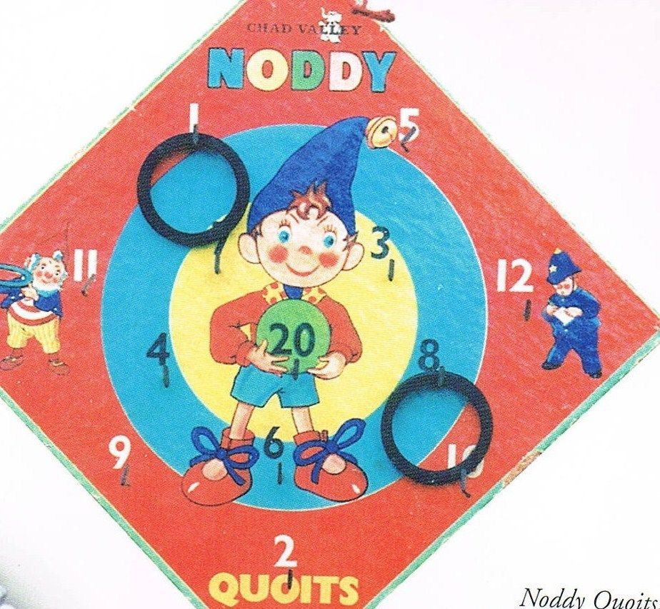 Noddy Quoits