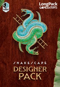 LongPack Designer Pack 2025: Snakescape