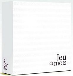 Jeu de mots