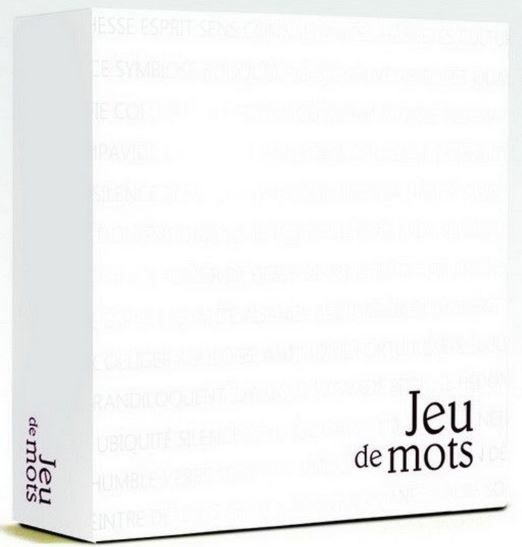 Jeu de mots