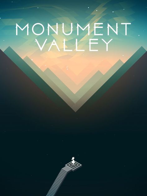Monument Valley | Video Game | VideoGameGeek