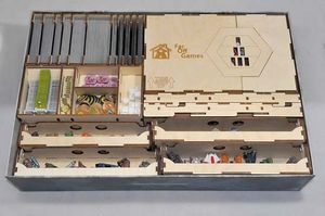 Xia: Legends of a Drift System – Meeple Realty Insert