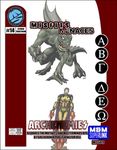 RPG Item: Misfits & Menaces: Archenemies