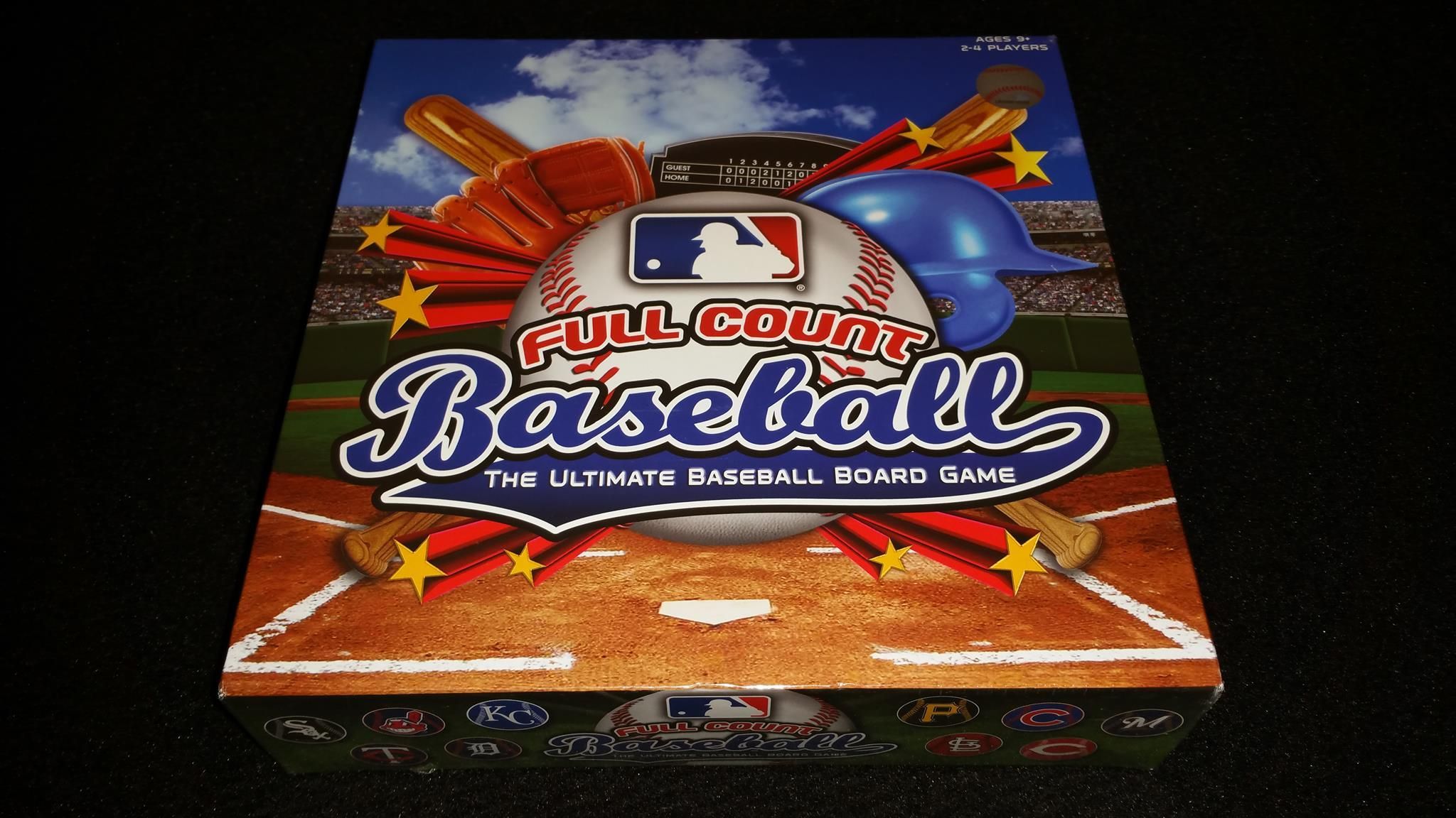 MLB Full Count Baseball