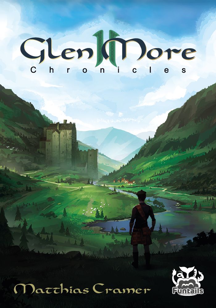 Illustration 9 de Glen More II: Chronicles