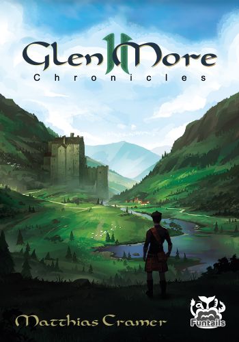 Board Game: Glen More II: Chronicles