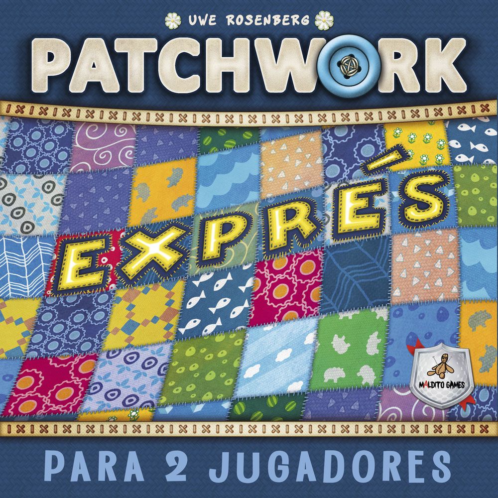 Patchwork Exprés
