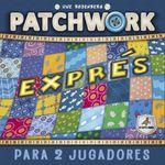 Board Game: Patchwork Express