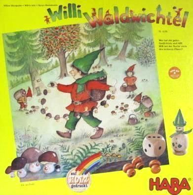 Coperta Willi Waldwichtel
