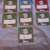 Imperial Miners: Aztecs vs Weirdlings – Pre-order promos