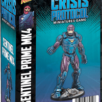 Marvel: Crisis Protocol – Sentinel Prime MK4