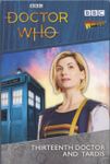 Doctor Who: Exterminate! The Miniatures Game – Thirteenth Doctor & TARDIS