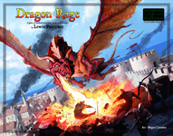Dragon Rage cover