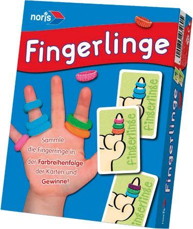 Fingerlinge