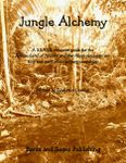 RPG Item: Jungle Alchemy