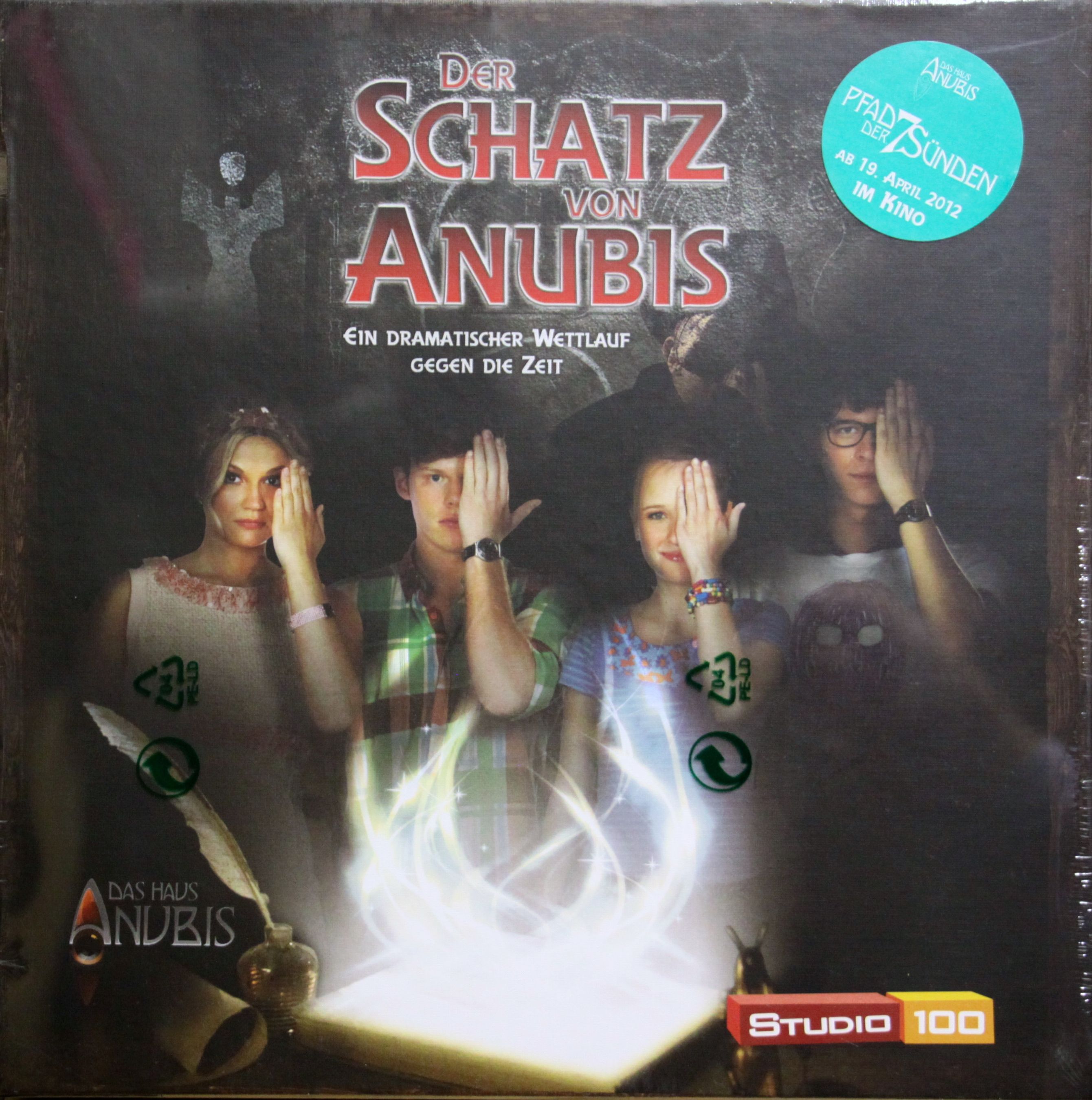 Der Schatz von Anubis