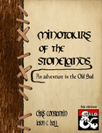 RPG Item: Minotaurs of the Stonelands