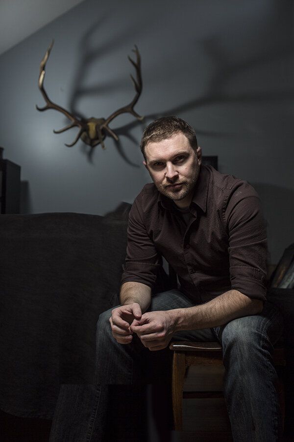 Justin Gerard