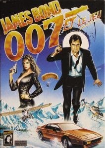 James Bond 007 le jeu