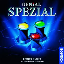 Genial Spezial box art