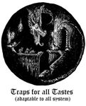 RPG Item: Traps for All Tastes