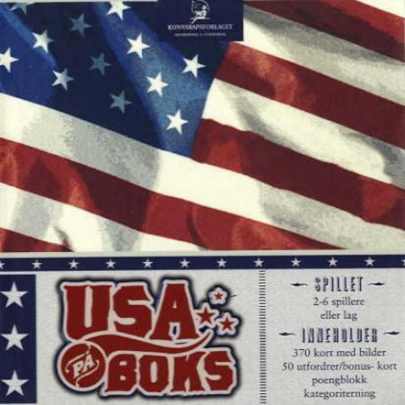 USA på boks