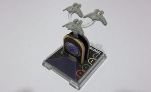 Star Trek: Attack Wing – Federation Attack Fighters Resource