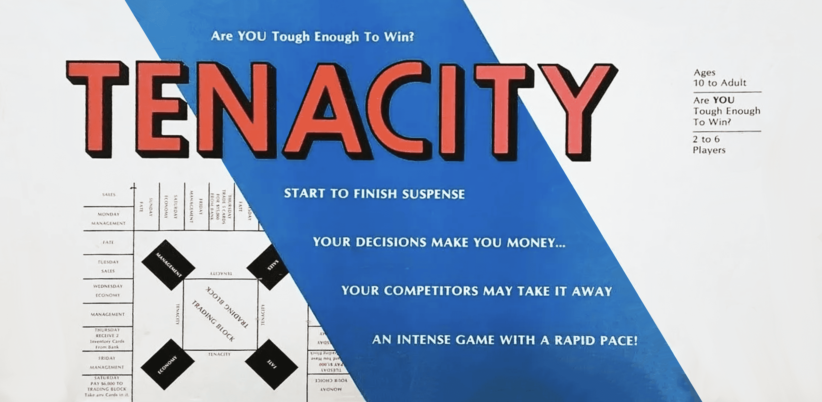 Coperta Tenacity
