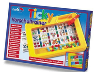 Ticky Vorschultrainer
