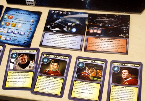 Board Game: Star Trek: Catan